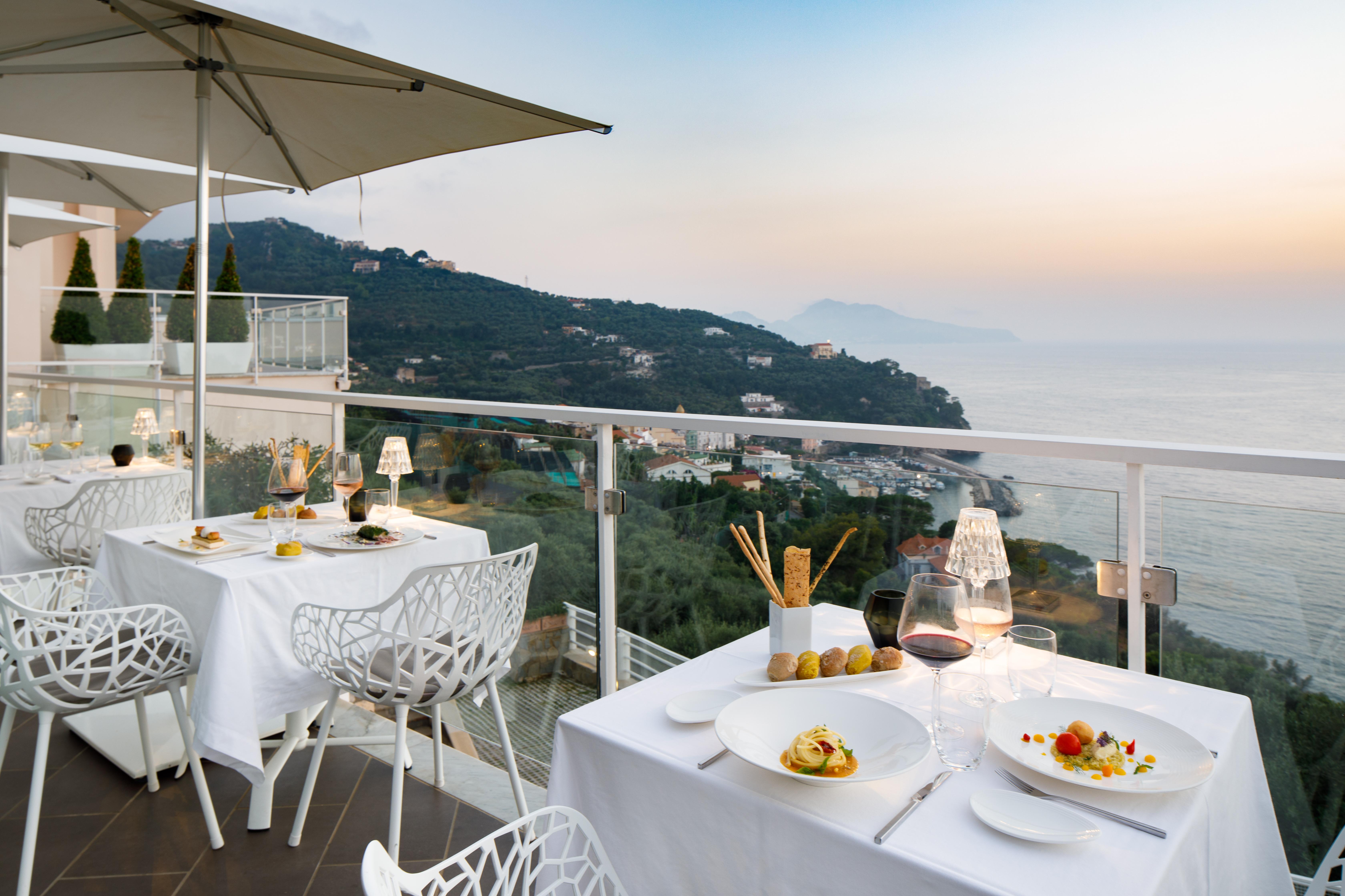Villa Fiorella Art Hotel Massa Lubrense Bagian luar foto