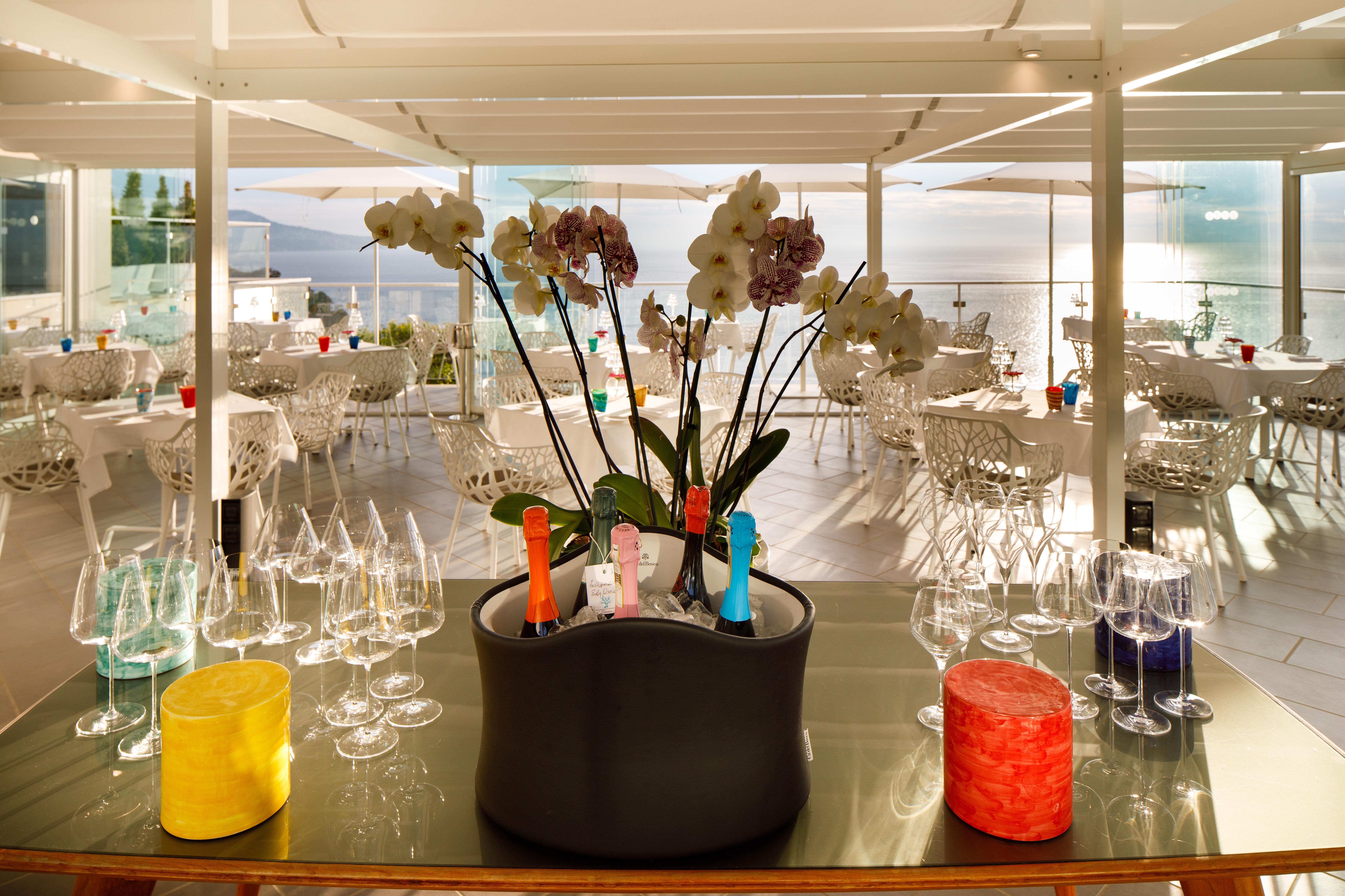 Villa Fiorella Art Hotel Massa Lubrense Bagian luar foto
