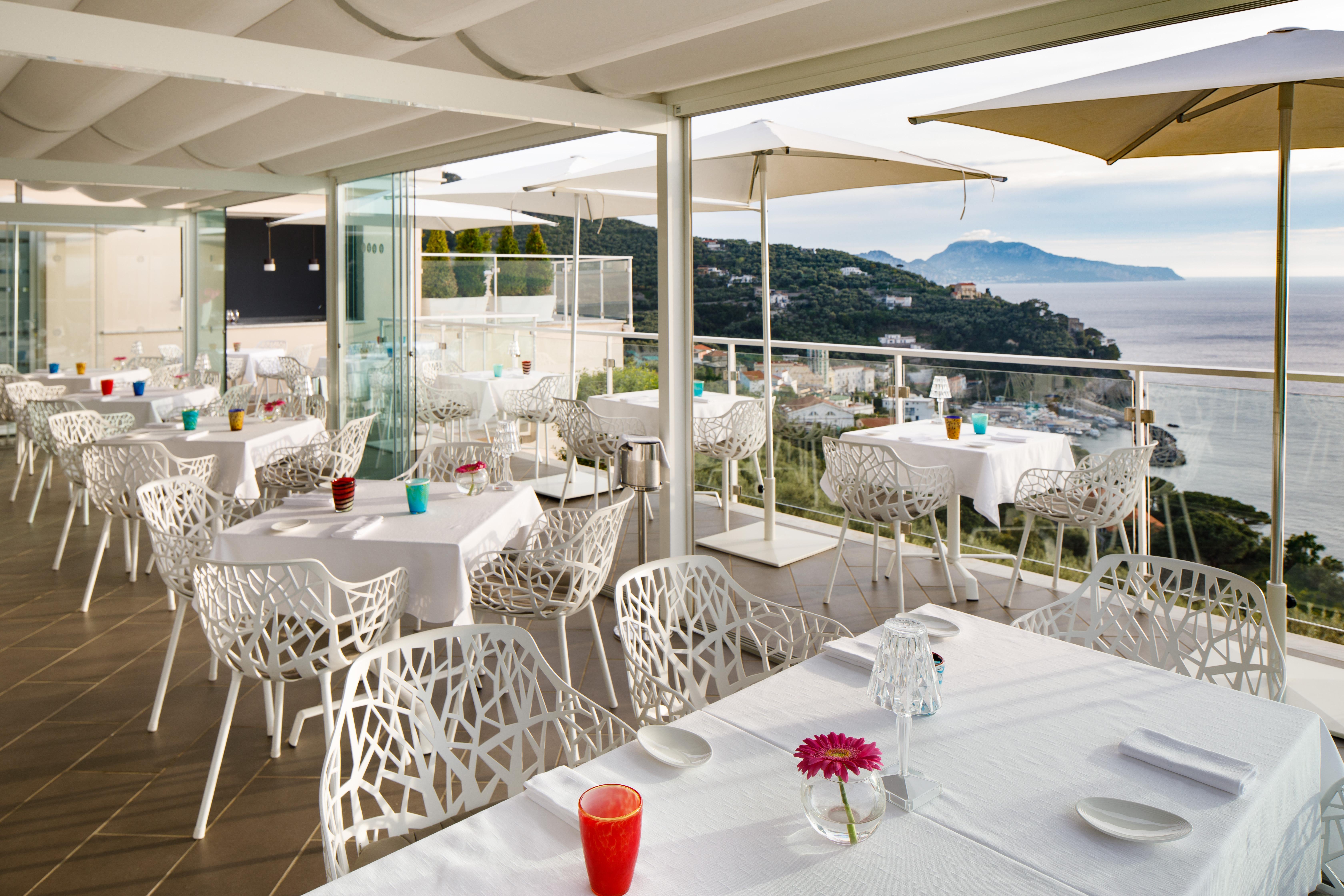 Villa Fiorella Art Hotel Massa Lubrense Bagian luar foto